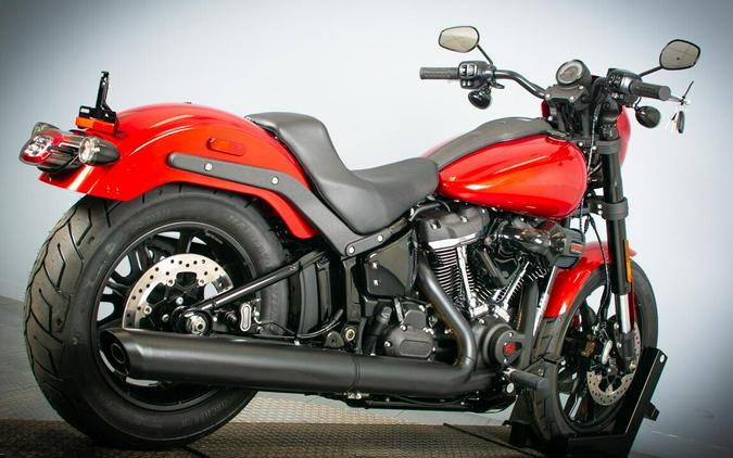 2025 Harley-Davidson Low Rider S