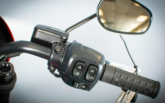 2025 Harley-Davidson Low Rider S