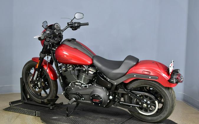2025 Harley-Davidson Low Rider S