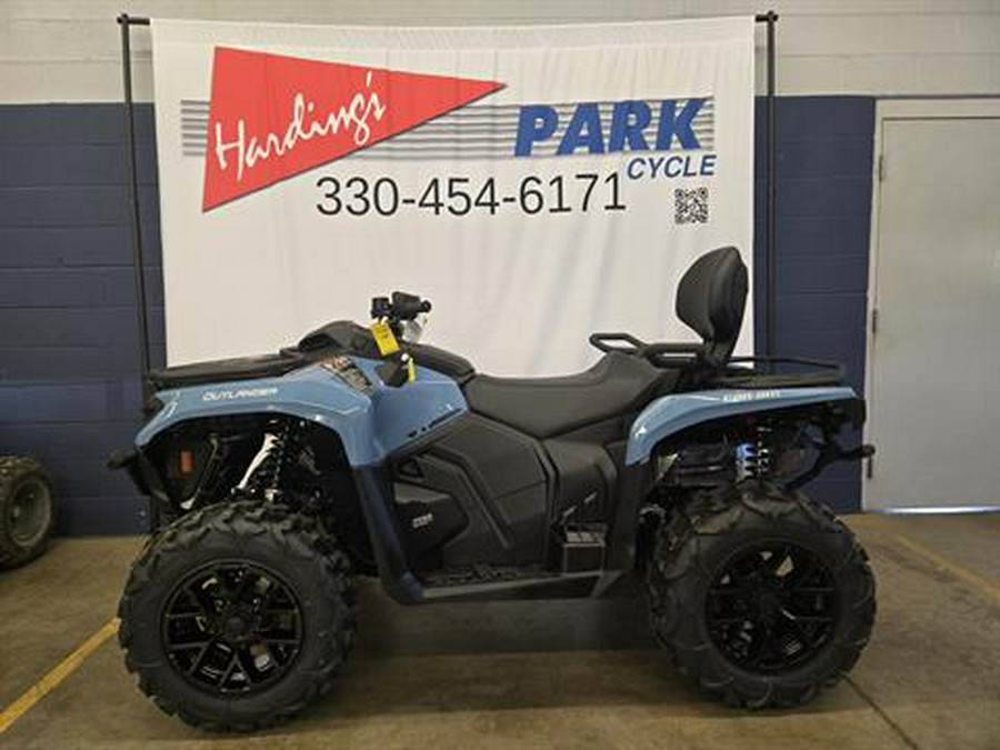 2025 Can-Am Outlander MAX XT 700