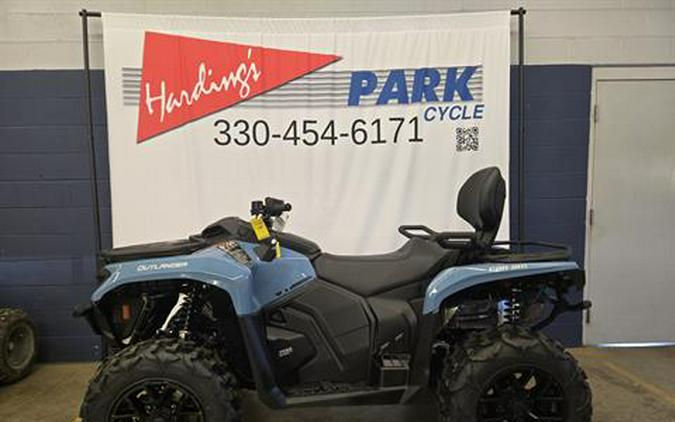 2025 Can-Am Outlander MAX XT 700