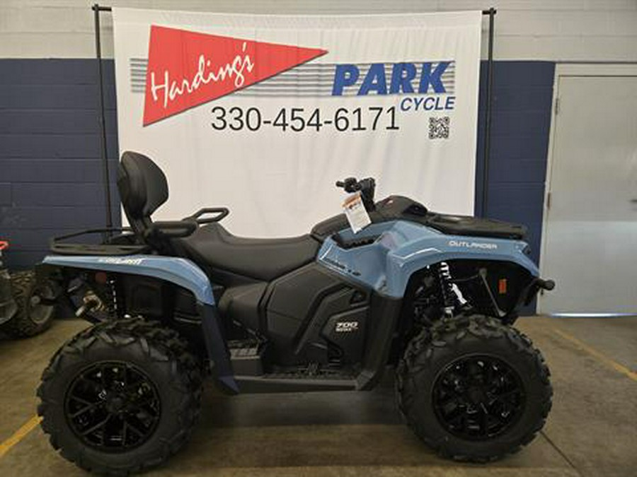 2025 Can-Am Outlander MAX XT 700
