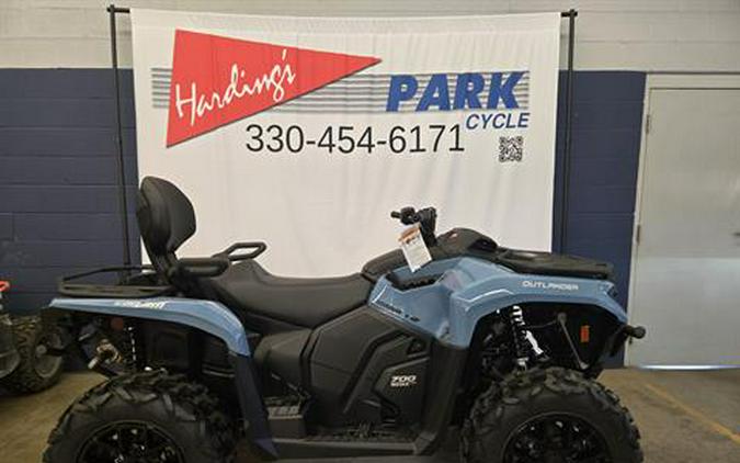 2025 Can-Am Outlander MAX XT 700