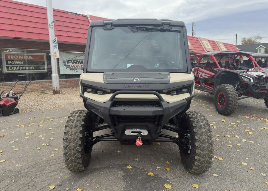 2026 Can-Am SSV DEF MAX LTD 65 HD11 TN HB 26 Limited HD11