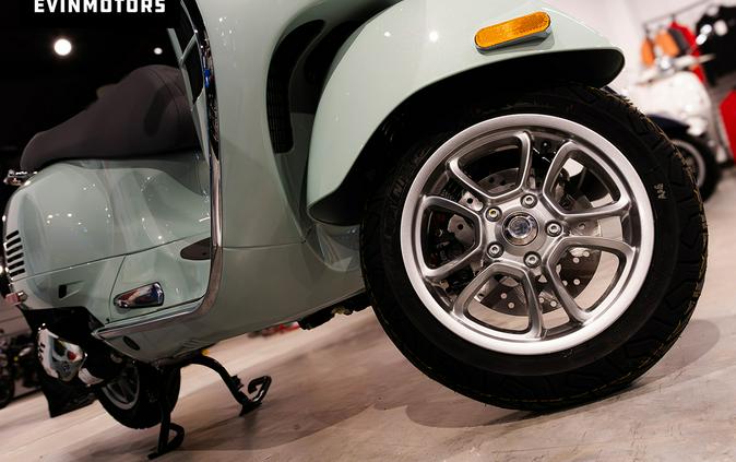 2026 Vespa VESPA GTS 310 VERDE AMABILE US MY26