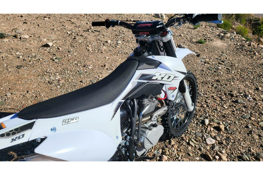 2025 SSR Motorsports SR70AE