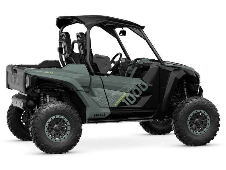 2026 Yamaha Wolverine RMAX2 1000 XT-R