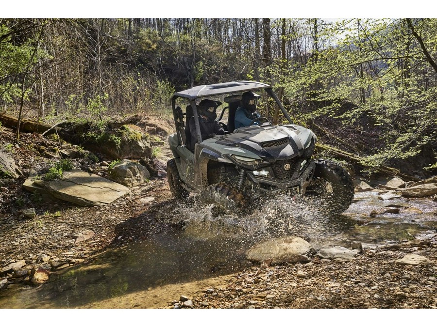 2026 Yamaha Wolverine RMAX2 1000 XT-R