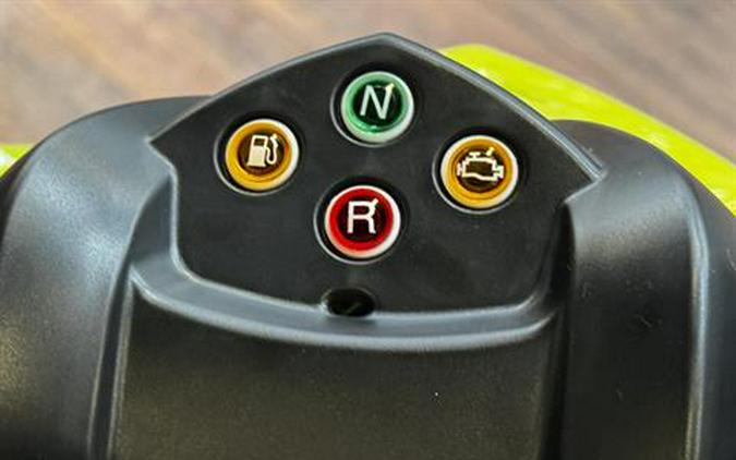 2026 Yamaha Raptor 110