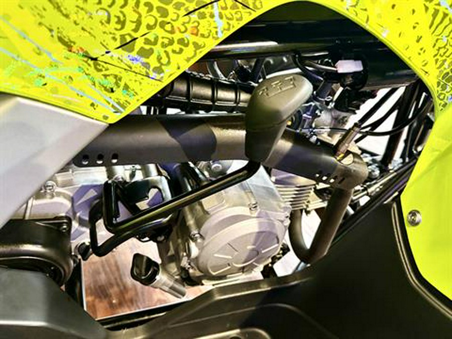 2026 Yamaha Raptor 110