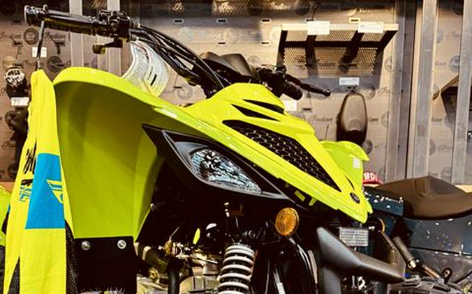 2026 Yamaha Raptor 110