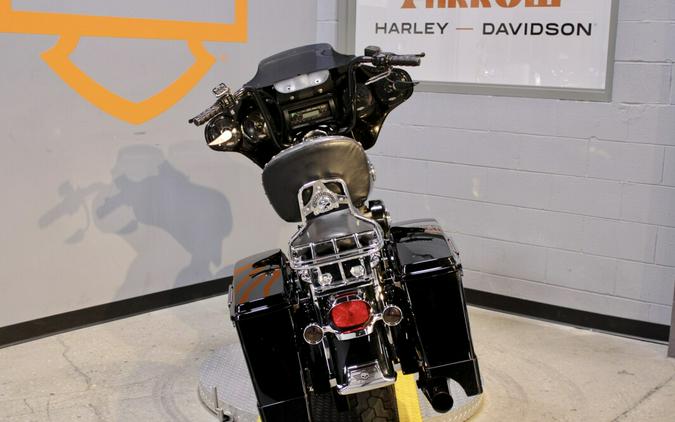 Used 2005 Harley-Davidson Road King Grand American Touring FLHR Motorcycle For Sale In Columbus, OH