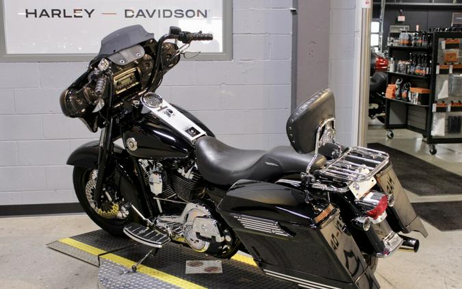 Used 2005 Harley-Davidson Road King Grand American Touring FLHR Motorcycle For Sale In Columbus, OH