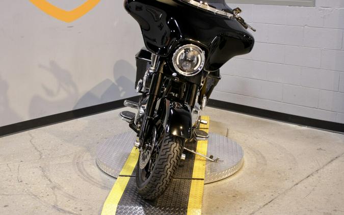 Used 2005 Harley-Davidson Road King Grand American Touring FLHR Motorcycle For Sale In Columbus, OH