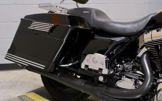 Used 2005 Harley-Davidson Road King Grand American Touring FLHR Motorcycle For Sale In Columbus, OH