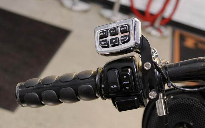 Used 2005 Harley-Davidson Road King Grand American Touring FLHR Motorcycle For Sale In Columbus, OH