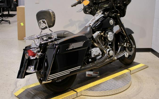 Used 2005 Harley-Davidson Road King Grand American Touring FLHR Motorcycle For Sale In Columbus, OH