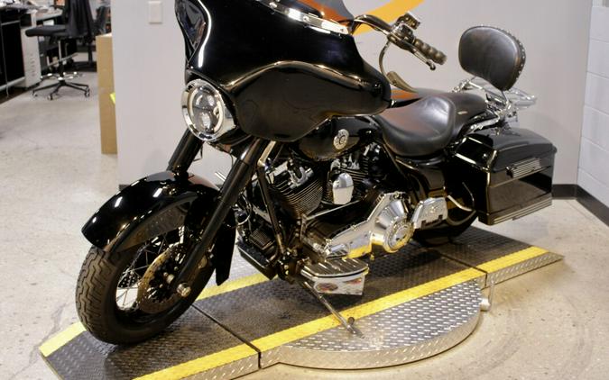 Used 2005 Harley-Davidson Road King Grand American Touring FLHR Motorcycle For Sale In Columbus, OH
