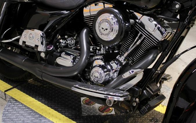 Used 2005 Harley-Davidson Road King Grand American Touring FLHR Motorcycle For Sale In Columbus, OH