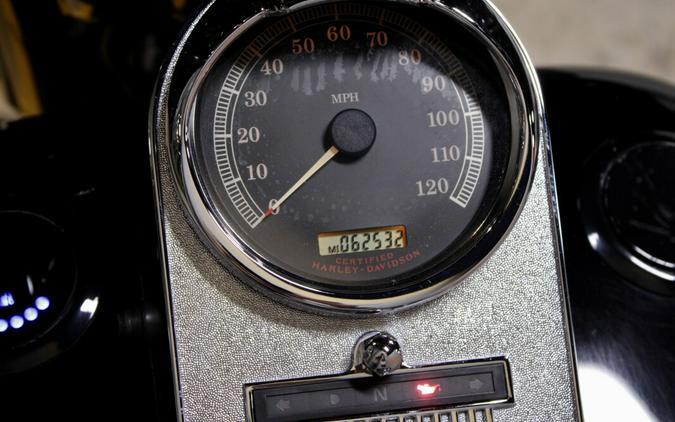 Used 2005 Harley-Davidson Road King Grand American Touring FLHR Motorcycle For Sale In Columbus, OH