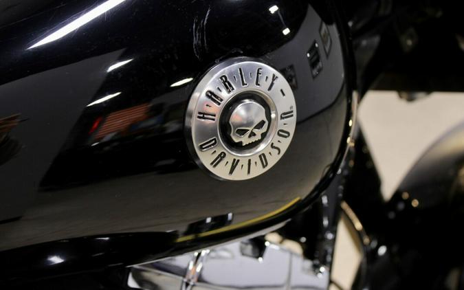 Used 2005 Harley-Davidson Road King Grand American Touring FLHR Motorcycle For Sale In Columbus, OH