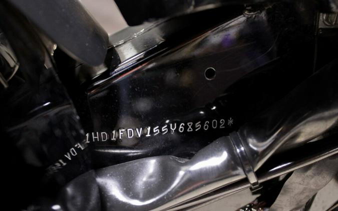 Used 2005 Harley-Davidson Road King Grand American Touring FLHR Motorcycle For Sale In Columbus, OH