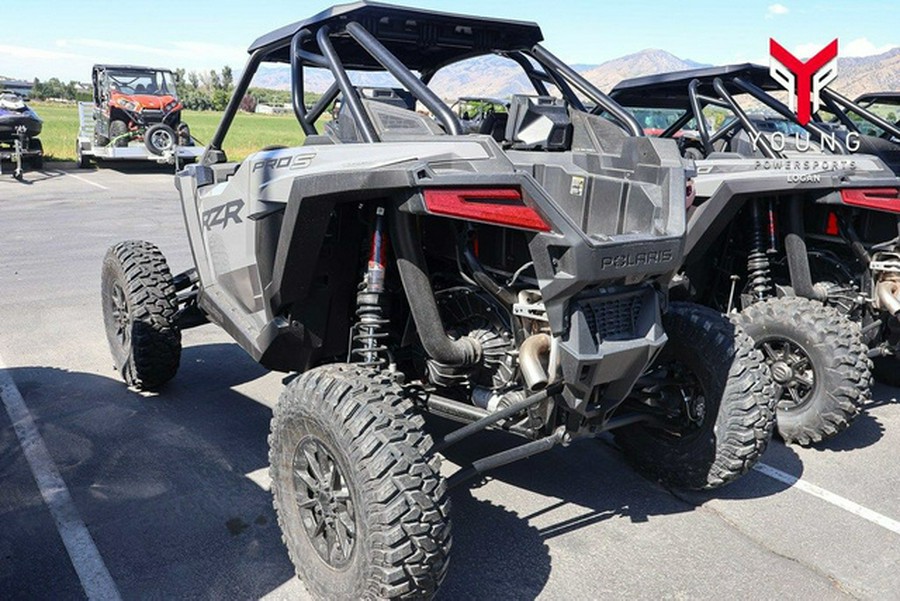 2026 Polaris RZR Pro S Ultimate