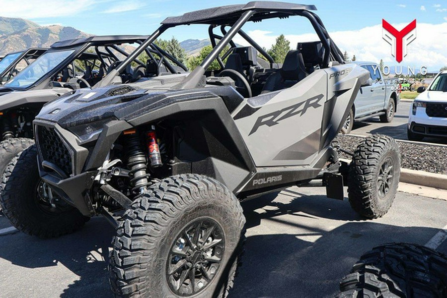 2026 Polaris RZR Pro S Ultimate
