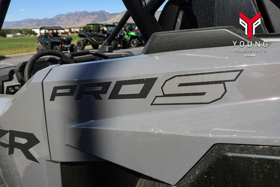 2026 Polaris RZR Pro S Ultimate