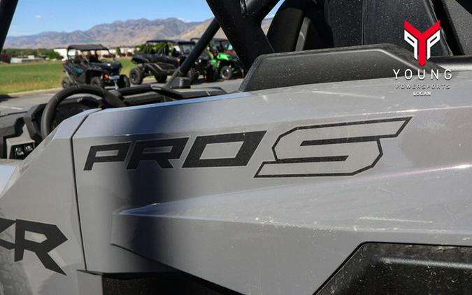 2026 Polaris RZR Pro S Ultimate