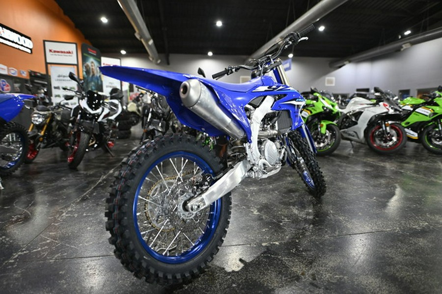 2026 Yamaha WR 250F