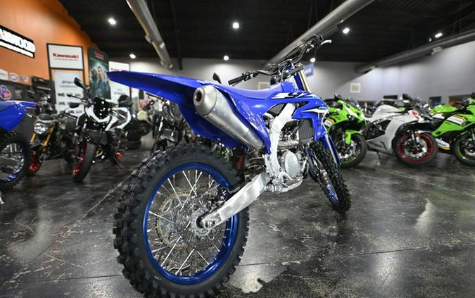 2026 Yamaha WR 250F