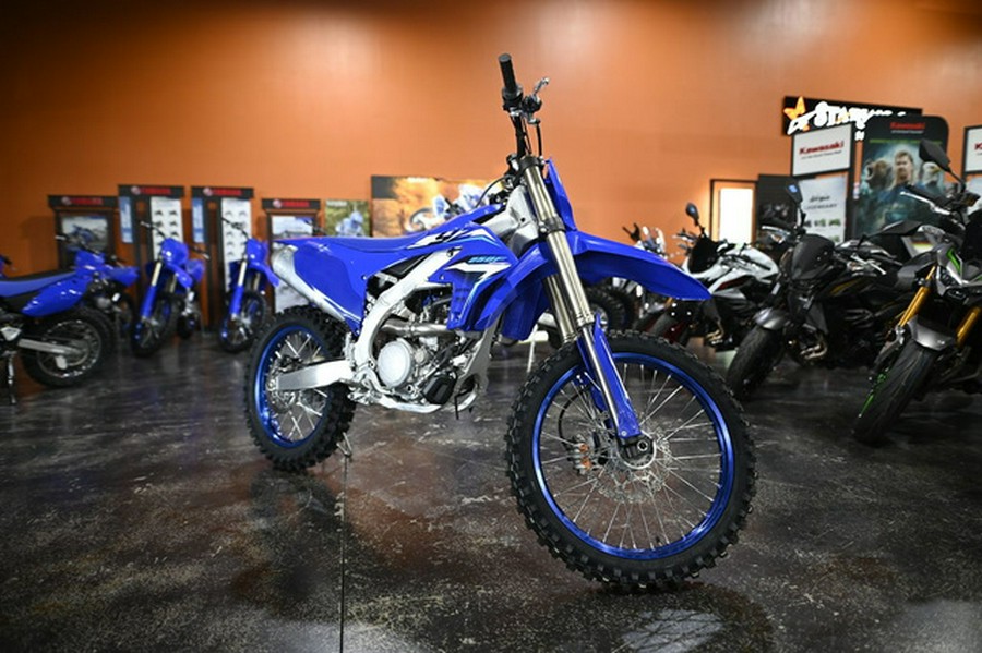 2026 Yamaha WR 250F