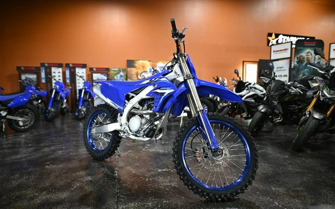 2026 Yamaha WR 250F
