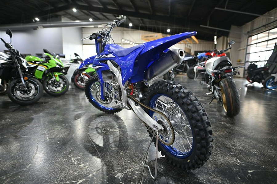 2026 Yamaha WR 250F