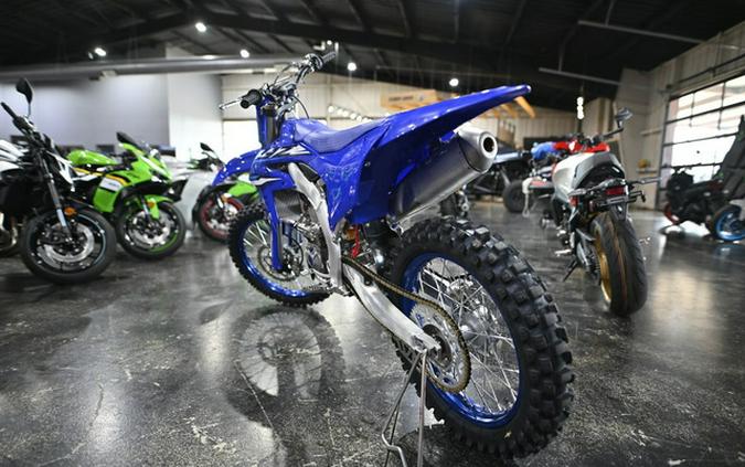 2026 Yamaha WR 250F