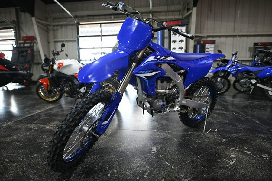 2026 Yamaha WR 250F