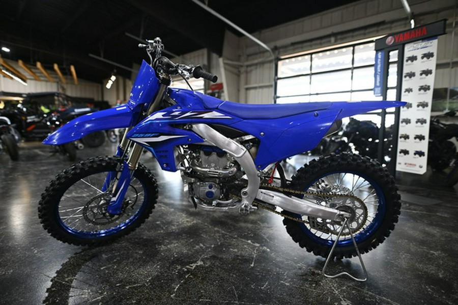 2026 Yamaha WR 250F
