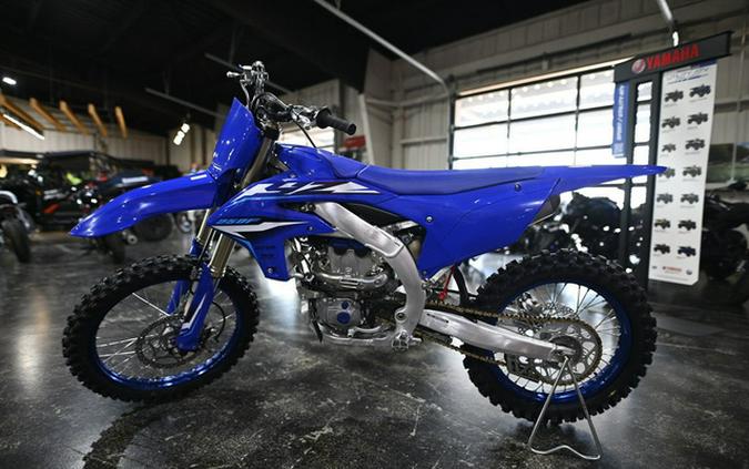 2026 Yamaha WR 250F