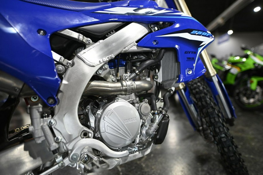 2026 Yamaha WR 250F