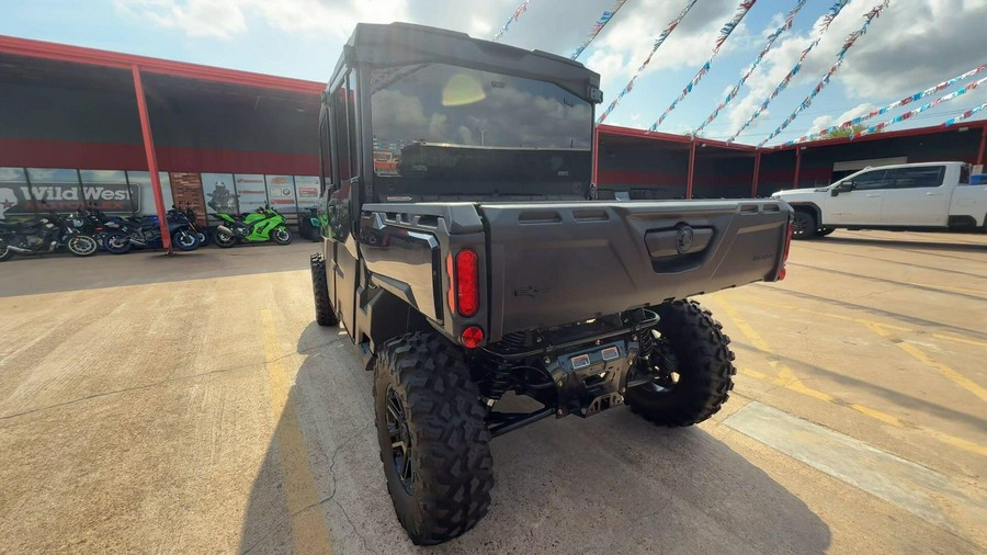 2025 Can-Am DEFENDER MAX LTD CAB LONE STAR HD10
