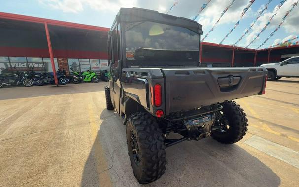 2025 Can-Am DEFENDER MAX LTD CAB LONE STAR HD10