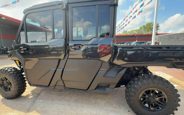 2025 Can-Am DEFENDER MAX LTD CAB LONE STAR HD10
