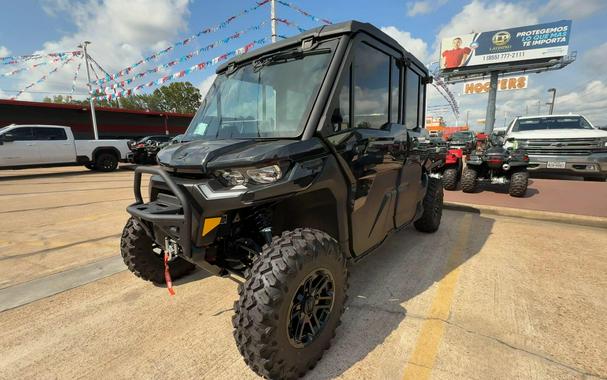 2025 Can-Am DEFENDER MAX LTD CAB LONE STAR HD10