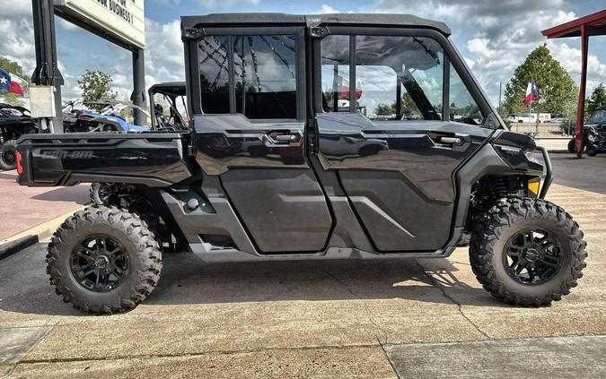 2025 Can-Am DEFENDER MAX LTD CAB LONE STAR HD10