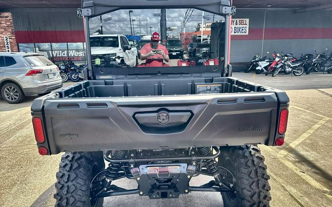 2025 Can-Am DEFENDER MAX LTD CAB LONE STAR HD10