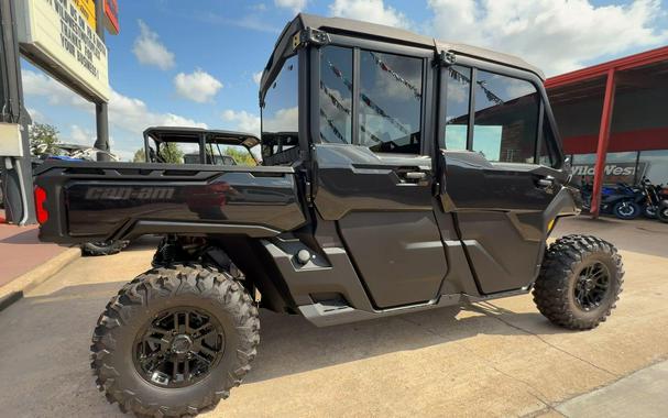 2025 Can-Am DEFENDER MAX LTD CAB LONE STAR HD10