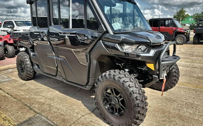 2025 Can-Am DEFENDER MAX LTD CAB LONE STAR HD10