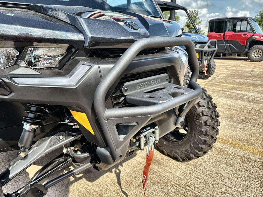 2025 Can-Am DEFENDER MAX LTD CAB LONE STAR HD10