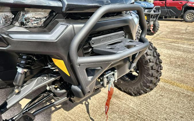 2025 Can-Am DEFENDER MAX LTD CAB LONE STAR HD10